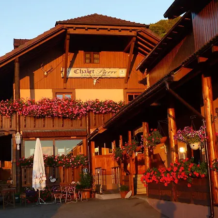 Inn Chalet Pierre *