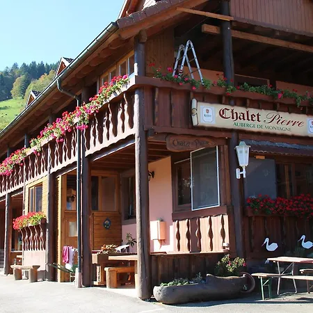 Chalet Pierre Inn *