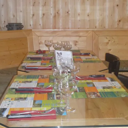 Inn Chalet Pierre